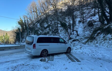 Mercedes-Benz V-Класс, 2017 год, 4 888 888 рублей, 3 фотография