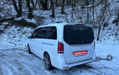 Mercedes-Benz V-Класс, 2017 год, 4 888 888 рублей, 2 фотография