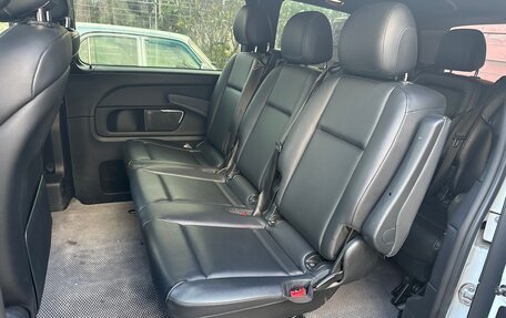 Mercedes-Benz V-Класс, 2017 год, 4 888 888 рублей, 7 фотография