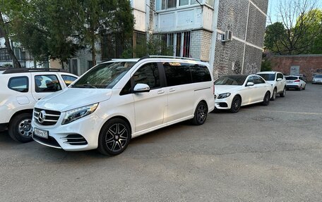 Mercedes-Benz V-Класс, 2017 год, 4 888 888 рублей, 10 фотография