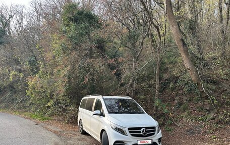 Mercedes-Benz V-Класс, 2017 год, 4 888 888 рублей, 9 фотография
