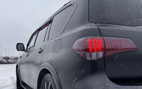 Infiniti QX56, 2012 год, 1 850 000 рублей, 5 фотография