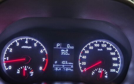 Hyundai Solaris II рестайлинг, 2019 год, 1 200 000 рублей, 8 фотография