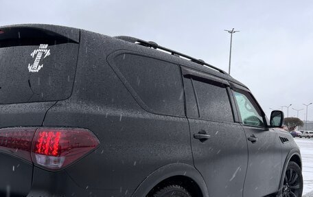 Infiniti QX56, 2012 год, 1 850 000 рублей, 8 фотография