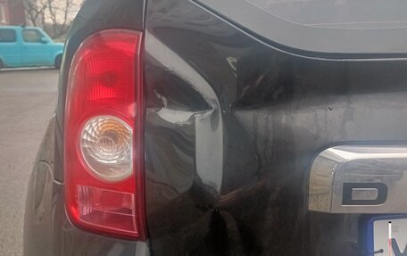 Renault Duster I рестайлинг, 2014 год, 850 000 рублей, 5 фотография