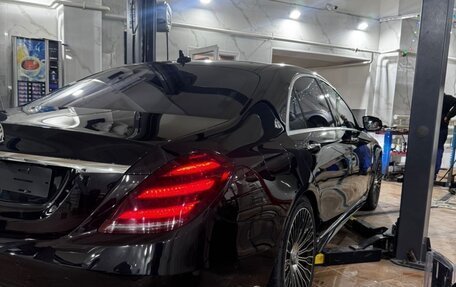 Mercedes-Benz S-Класс, 2014 год, 3 000 000 рублей, 8 фотография