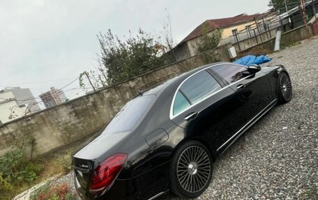 Mercedes-Benz S-Класс, 2014 год, 3 000 000 рублей, 4 фотография