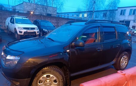 Renault Duster I рестайлинг, 2014 год, 850 000 рублей, 3 фотография