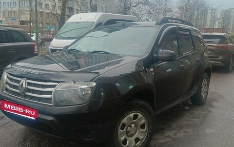 Renault Duster I рестайлинг, 2014 год, 850 000 рублей, 8 фотография