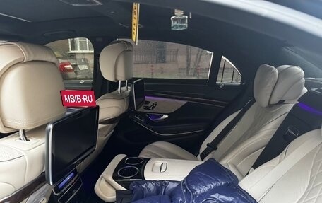 Mercedes-Benz S-Класс, 2014 год, 3 000 000 рублей, 3 фотография