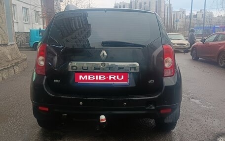 Renault Duster I рестайлинг, 2014 год, 850 000 рублей, 6 фотография