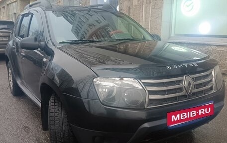 Renault Duster I рестайлинг, 2014 год, 850 000 рублей, 7 фотография
