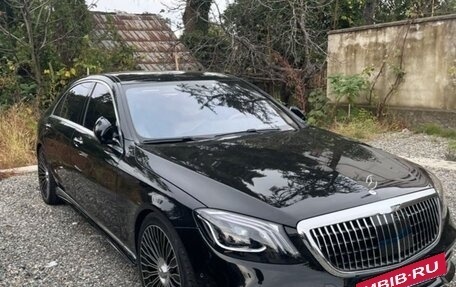 Mercedes-Benz S-Класс, 2014 год, 3 000 000 рублей, 6 фотография