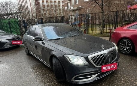Mercedes-Benz S-Класс, 2014 год, 3 000 000 рублей, 7 фотография