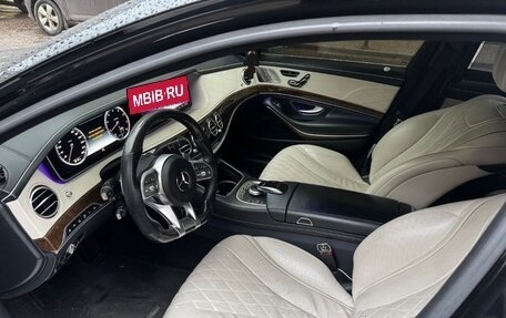 Mercedes-Benz S-Класс, 2014 год, 3 000 000 рублей, 9 фотография