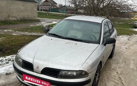 Mitsubishi Carisma I, 2000 год, 165 000 рублей, 4 фотография