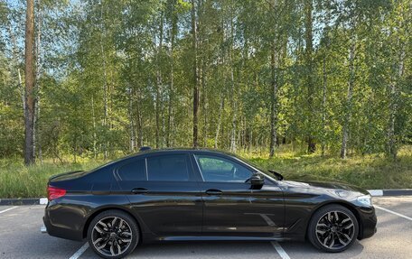 BMW 5 серия, 2018 год, 2 900 000 рублей, 4 фотография