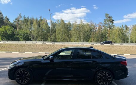 BMW 5 серия, 2018 год, 2 900 000 рублей, 8 фотография