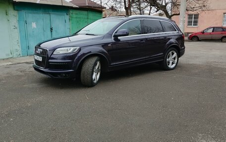 Audi Q7, 2012 год, 1 500 000 рублей, 2 фотография