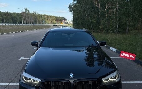 BMW 5 серия, 2018 год, 2 900 000 рублей, 2 фотография