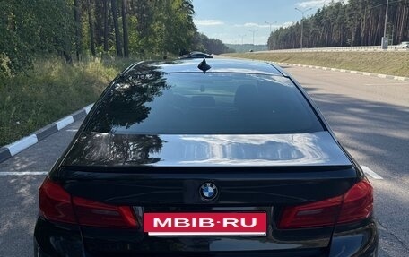 BMW 5 серия, 2018 год, 2 900 000 рублей, 6 фотография