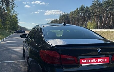 BMW 5 серия, 2018 год, 2 900 000 рублей, 7 фотография