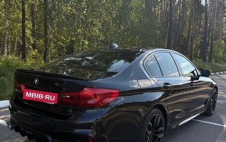 BMW 5 серия, 2018 год, 2 900 000 рублей, 5 фотография