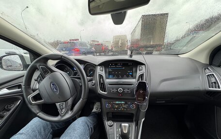 Ford Focus III, 2017 год, 1 290 000 рублей, 6 фотография