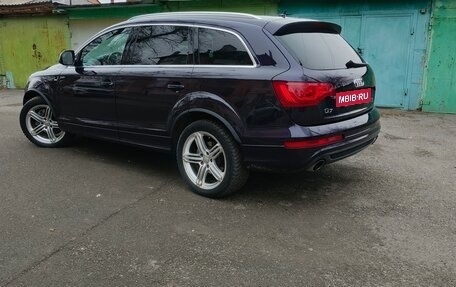 Audi Q7, 2012 год, 1 500 000 рублей, 4 фотография