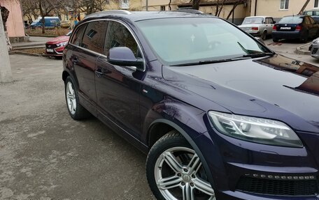 Audi Q7, 2012 год, 1 500 000 рублей, 9 фотография