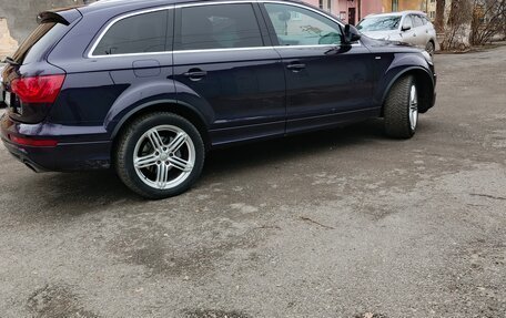 Audi Q7, 2012 год, 1 500 000 рублей, 5 фотография