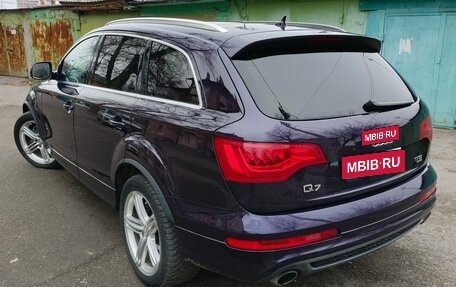 Audi Q7, 2012 год, 1 500 000 рублей, 8 фотография