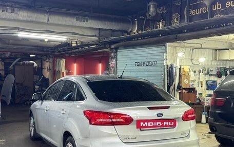 Ford Focus III, 2017 год, 1 290 000 рублей, 4 фотография