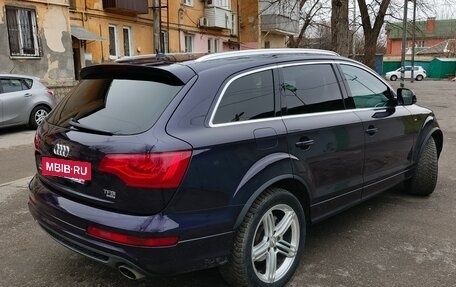 Audi Q7, 2012 год, 1 500 000 рублей, 6 фотография