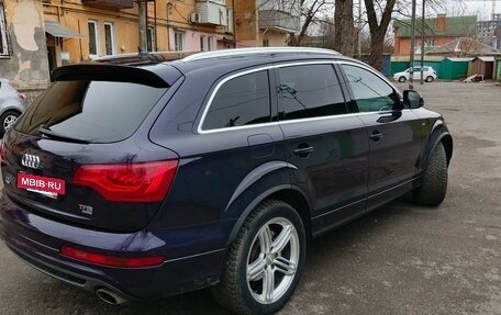 Audi Q7, 2012 год, 1 500 000 рублей, 3 фотография