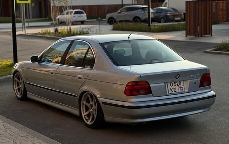 BMW 5 серия, 2000 год, 770 000 рублей, 3 фотография