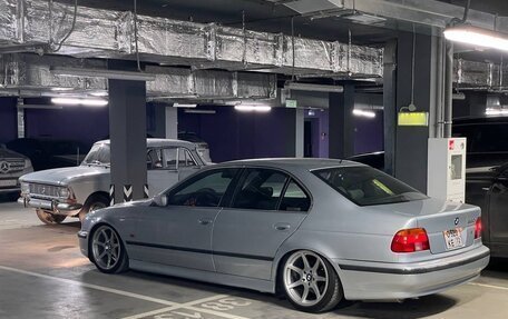 BMW 5 серия, 2000 год, 770 000 рублей, 8 фотография