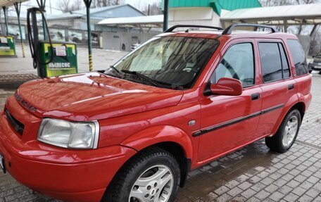 Land Rover Freelander II рестайлинг 2, 2003 год, 500 000 рублей, 3 фотография