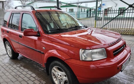 Land Rover Freelander II рестайлинг 2, 2003 год, 500 000 рублей, 2 фотография