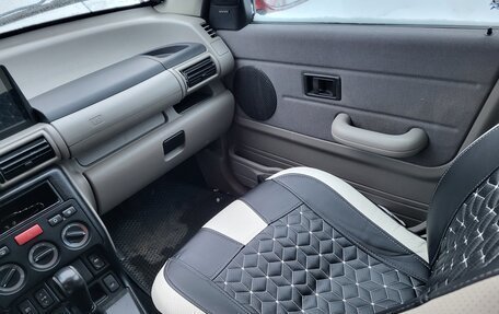 Land Rover Freelander II рестайлинг 2, 2003 год, 500 000 рублей, 8 фотография