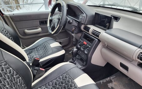 Land Rover Freelander II рестайлинг 2, 2003 год, 500 000 рублей, 7 фотография