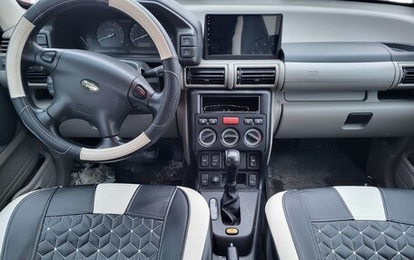 Land Rover Freelander II рестайлинг 2, 2003 год, 500 000 рублей, 10 фотография