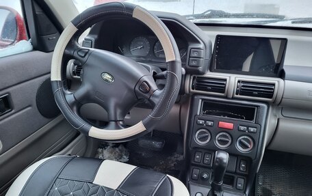 Land Rover Freelander II рестайлинг 2, 2003 год, 500 000 рублей, 11 фотография
