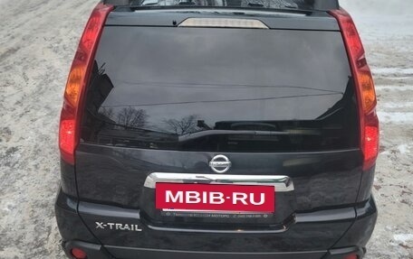 Nissan X-Trail, 2008 год, 830 000 рублей, 7 фотография