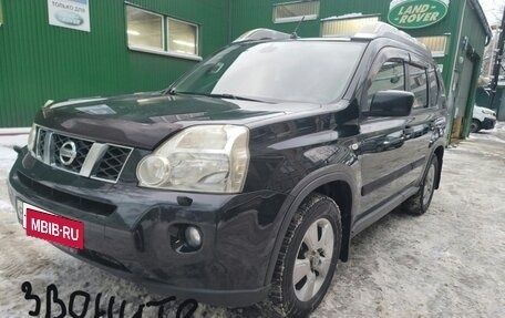 Nissan X-Trail, 2008 год, 830 000 рублей, 2 фотография