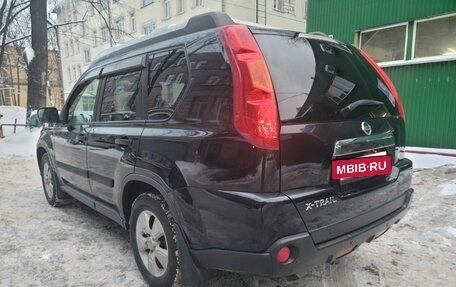 Nissan X-Trail, 2008 год, 830 000 рублей, 5 фотография