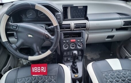 Land Rover Freelander II рестайлинг 2, 2003 год, 500 000 рублей, 9 фотография