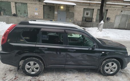 Nissan X-Trail, 2008 год, 830 000 рублей, 10 фотография