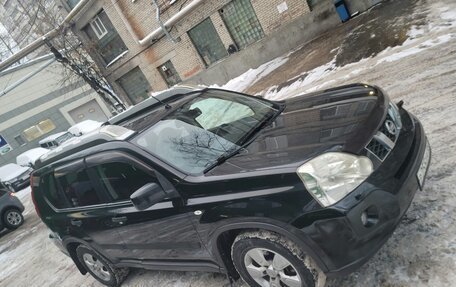 Nissan X-Trail, 2008 год, 830 000 рублей, 12 фотография