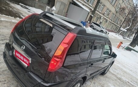 Nissan X-Trail, 2008 год, 830 000 рублей, 9 фотография